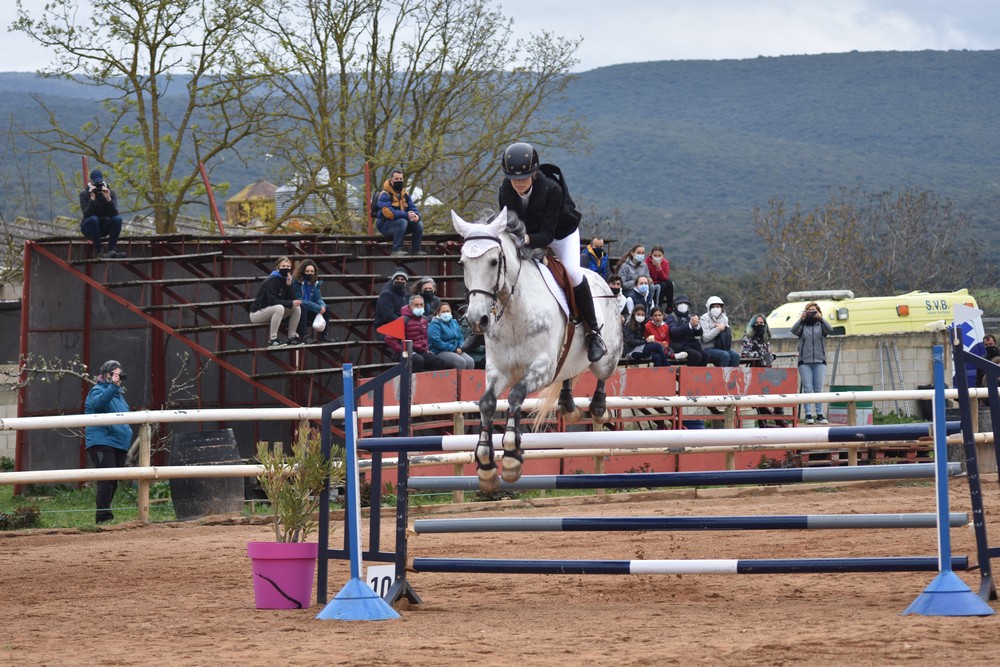 Primera Fase de la Copa Navarra de Salto de Obst&aacute;culos
